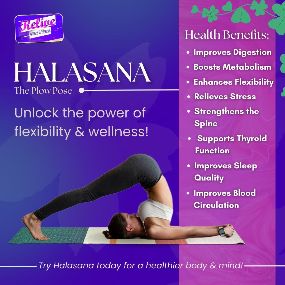 Halasana - Plow Pose